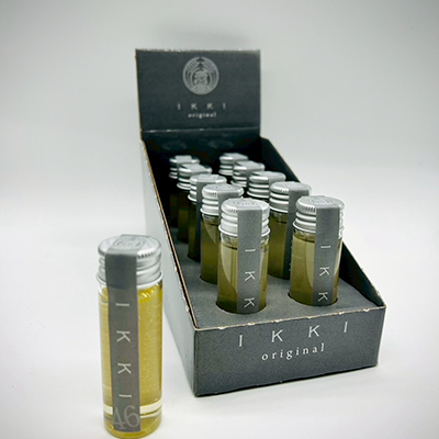 STRONG46％　SHOT　15ml　一気　薬酒-ENERGY-　1箱（10本入り）／株式会社一気　